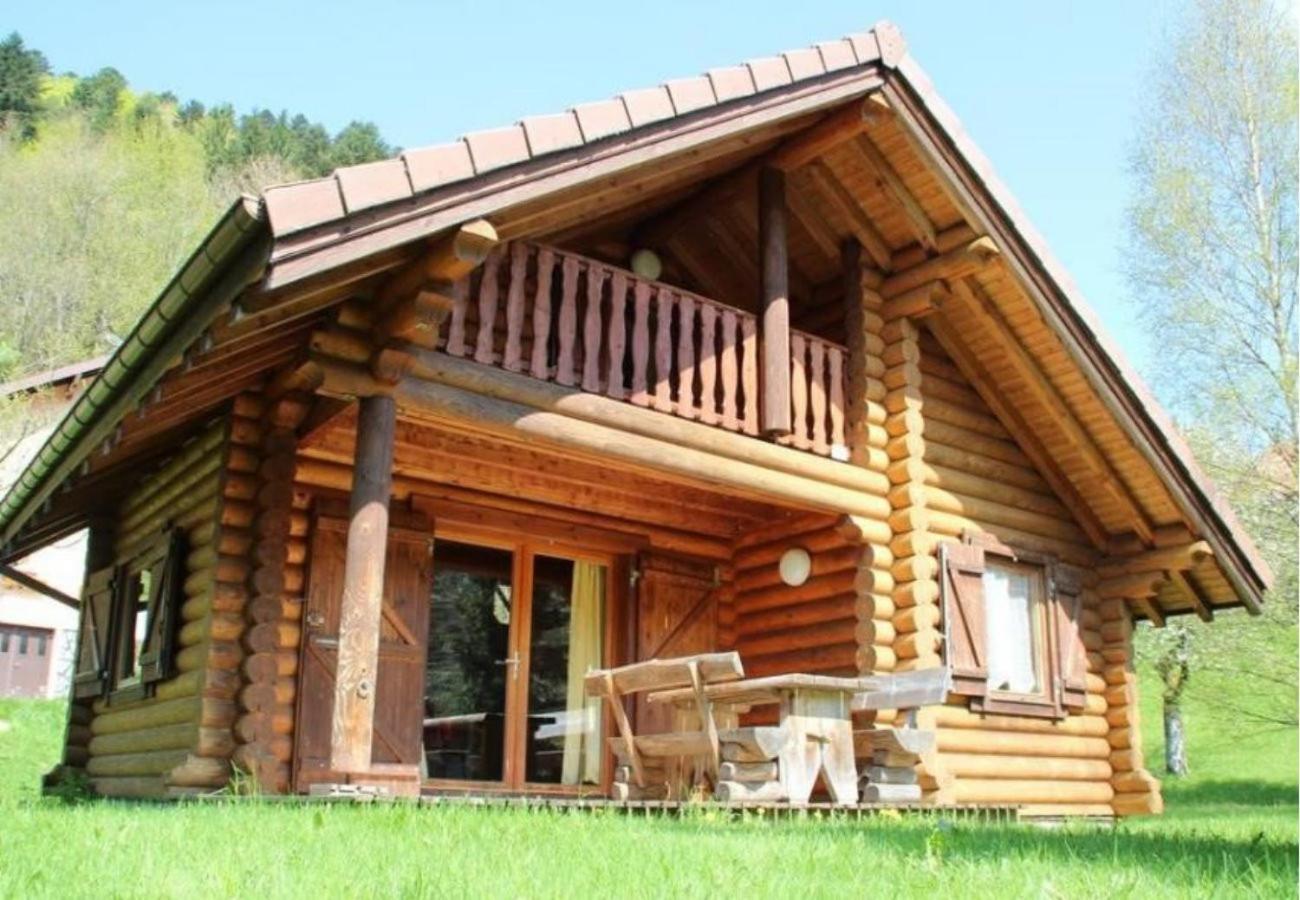 ลา รันสกา Villa ลาแบรส ภายนอก รูปภาพ