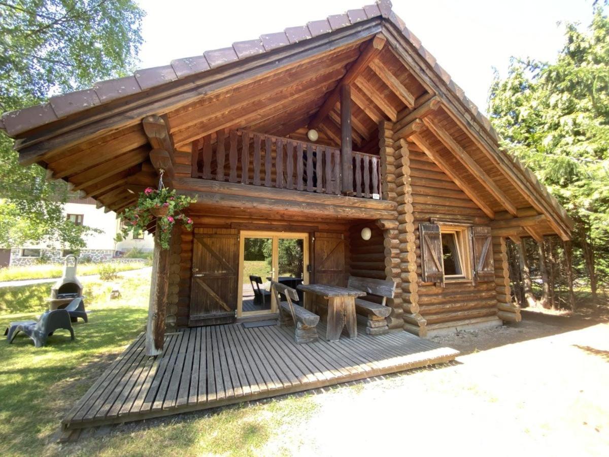 ลา รันสกา Villa ลาแบรส ภายนอก รูปภาพ
