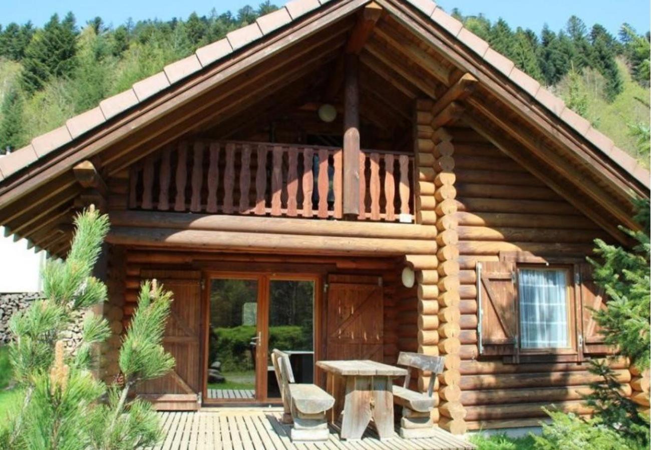 ลา รันสกา Villa ลาแบรส ภายนอก รูปภาพ