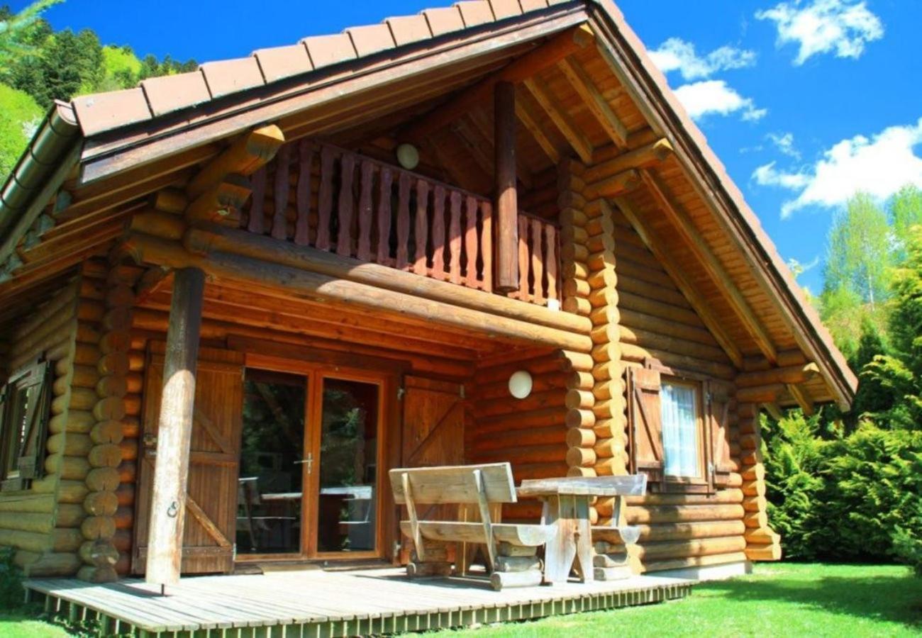 ลา รันสกา Villa ลาแบรส ภายนอก รูปภาพ