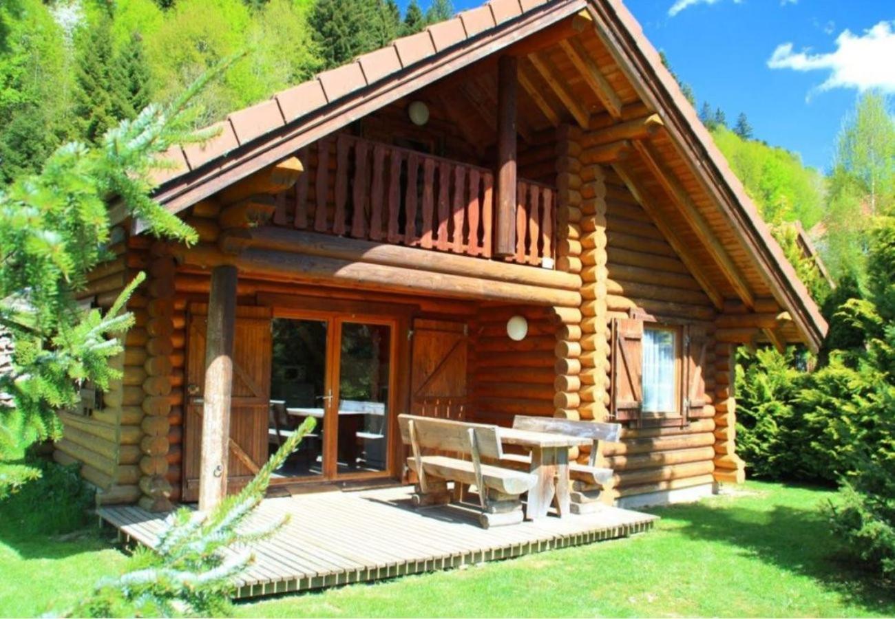 ลา รันสกา Villa ลาแบรส ภายนอก รูปภาพ